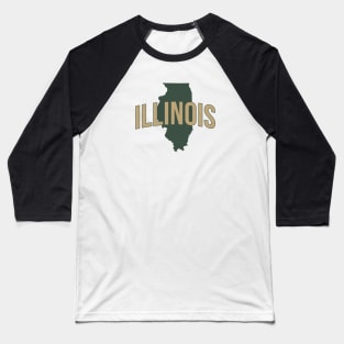 illinois Baseball T-Shirt